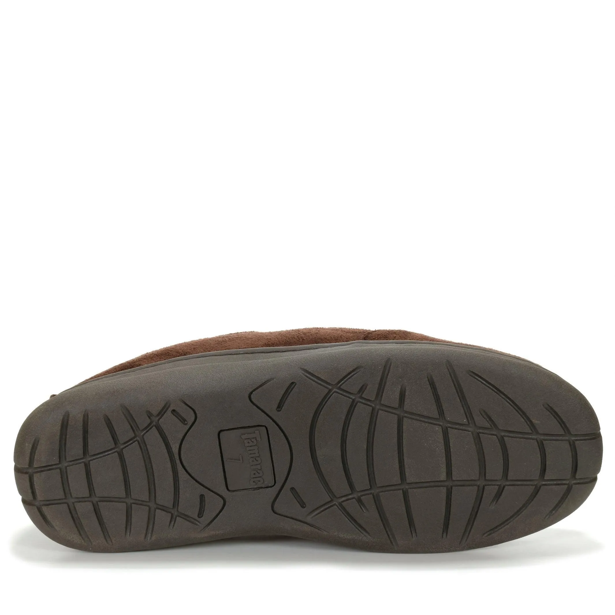 Tamarac Resort Slipper Brown