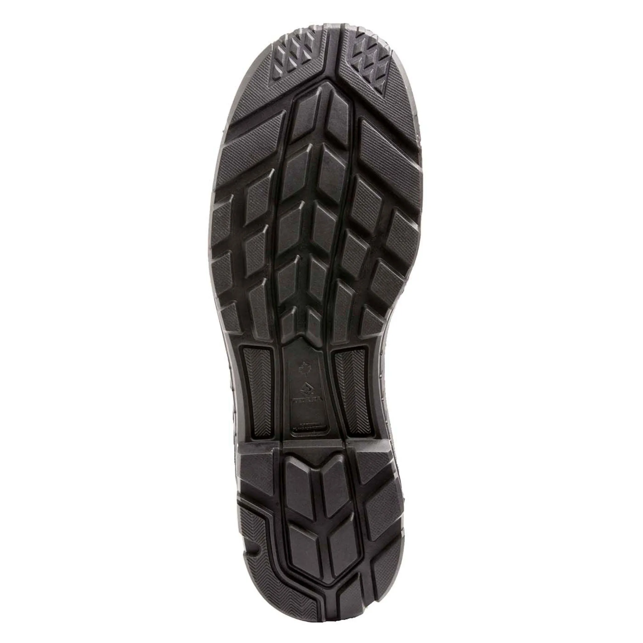 Terra Men's Safety Boots Baron 6" Leather Waterproof with Composite Toe and Plate  | Sizes 7-14