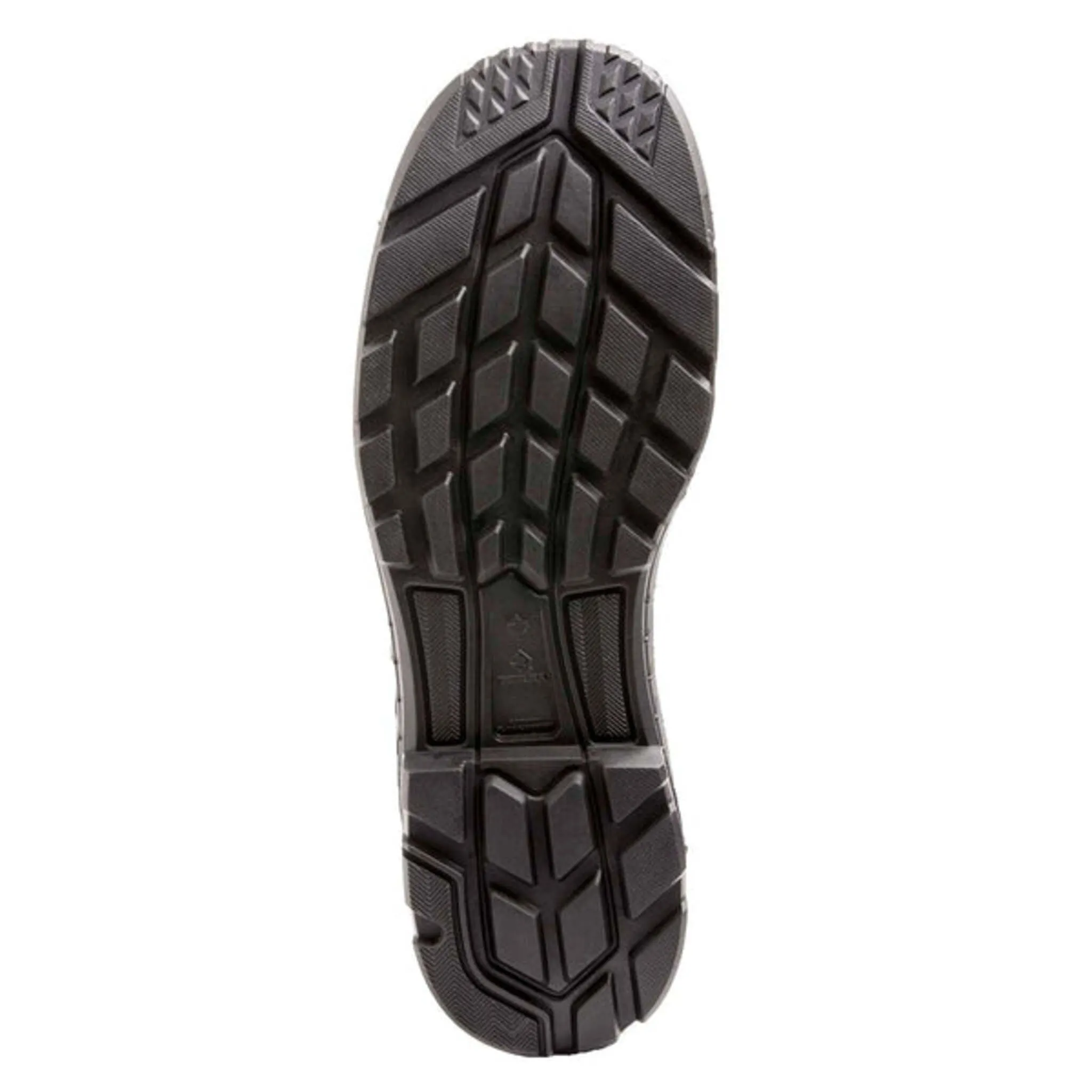 Terra Men's Safety Boots Baron 6" Leather Waterproof with Composite Toe and Plate  | Sizes 7-14