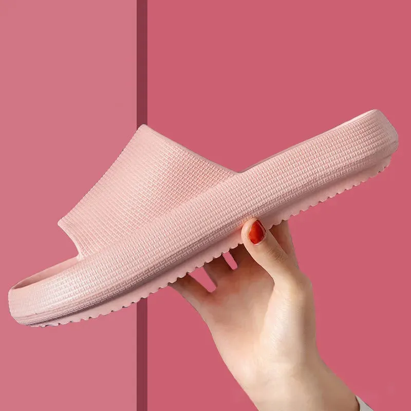 Thick Soft Sole Home Slippers