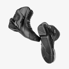 Tiger Racing GLC-A2 Motorcycle Short Boots Riding for Men - 863382