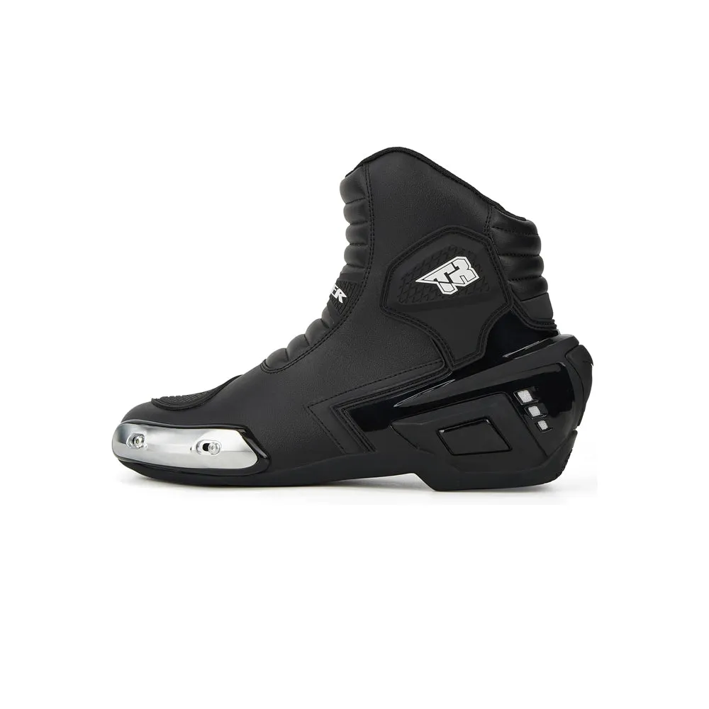 Tiger Racing GLC-A2 Motorcycle Short Boots Riding for Men - 863382