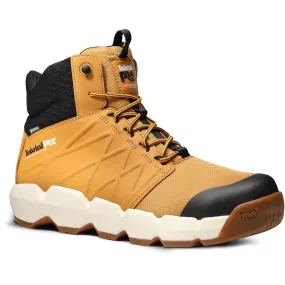 Timberland Pro Morphix 6" Leather Wheat Safety Boots