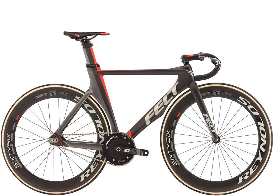 TK1 Mat Carbon Shadow 52cm
