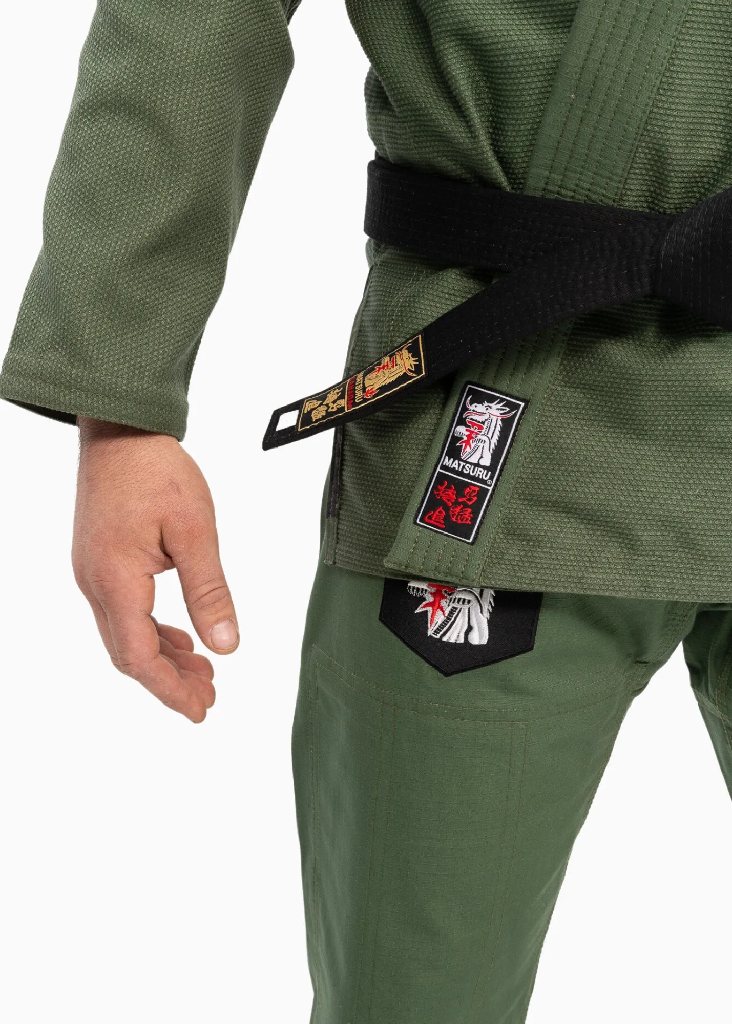 Warfare Gi