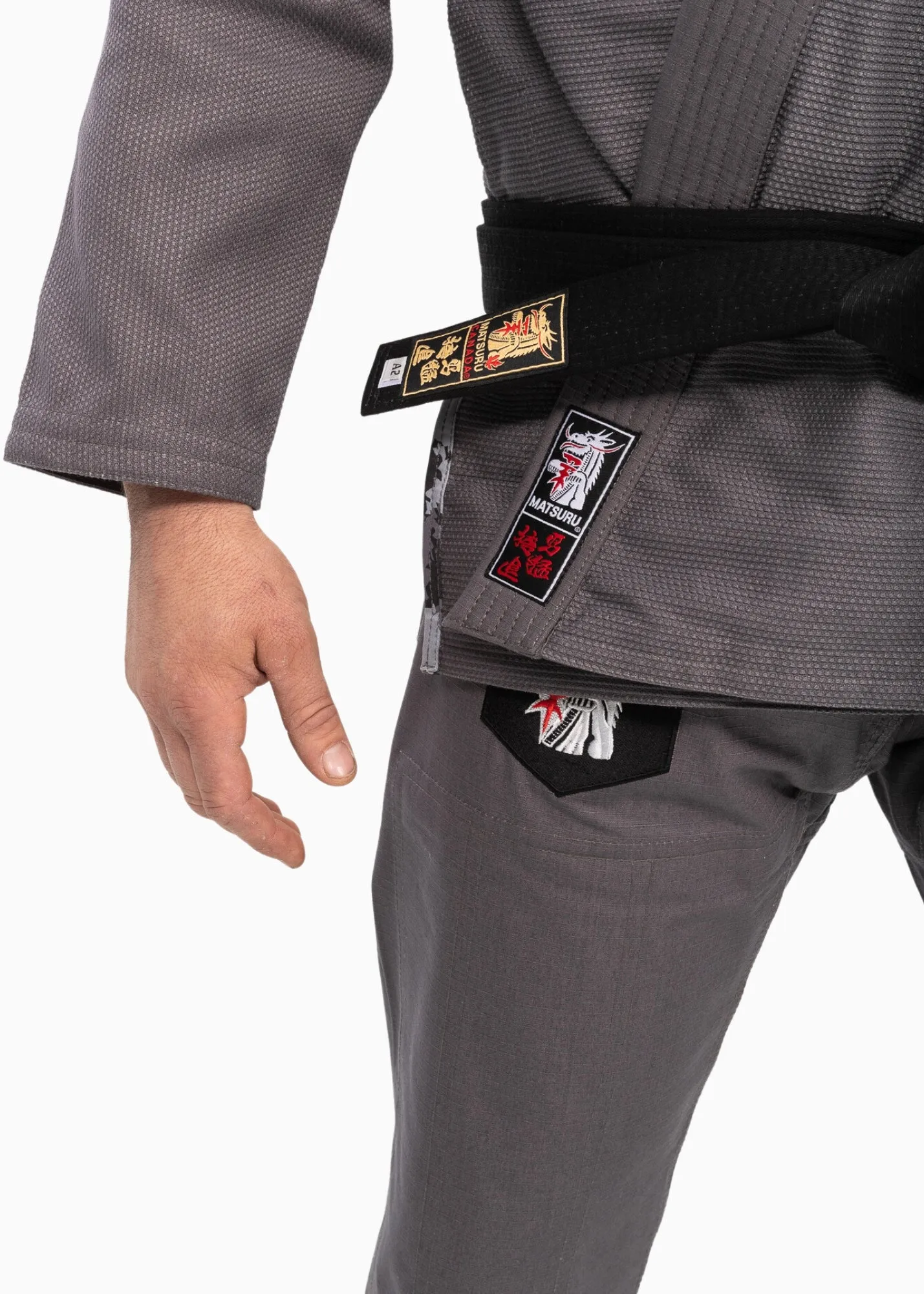 Warfare Gi