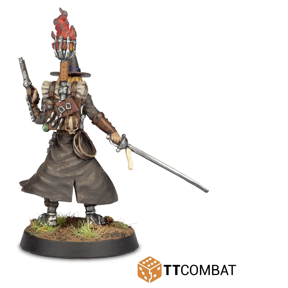 Witch Hunter - TT Combat - FH004