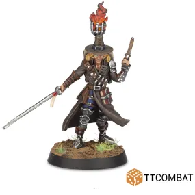 Witch Hunter - TT Combat - FH004