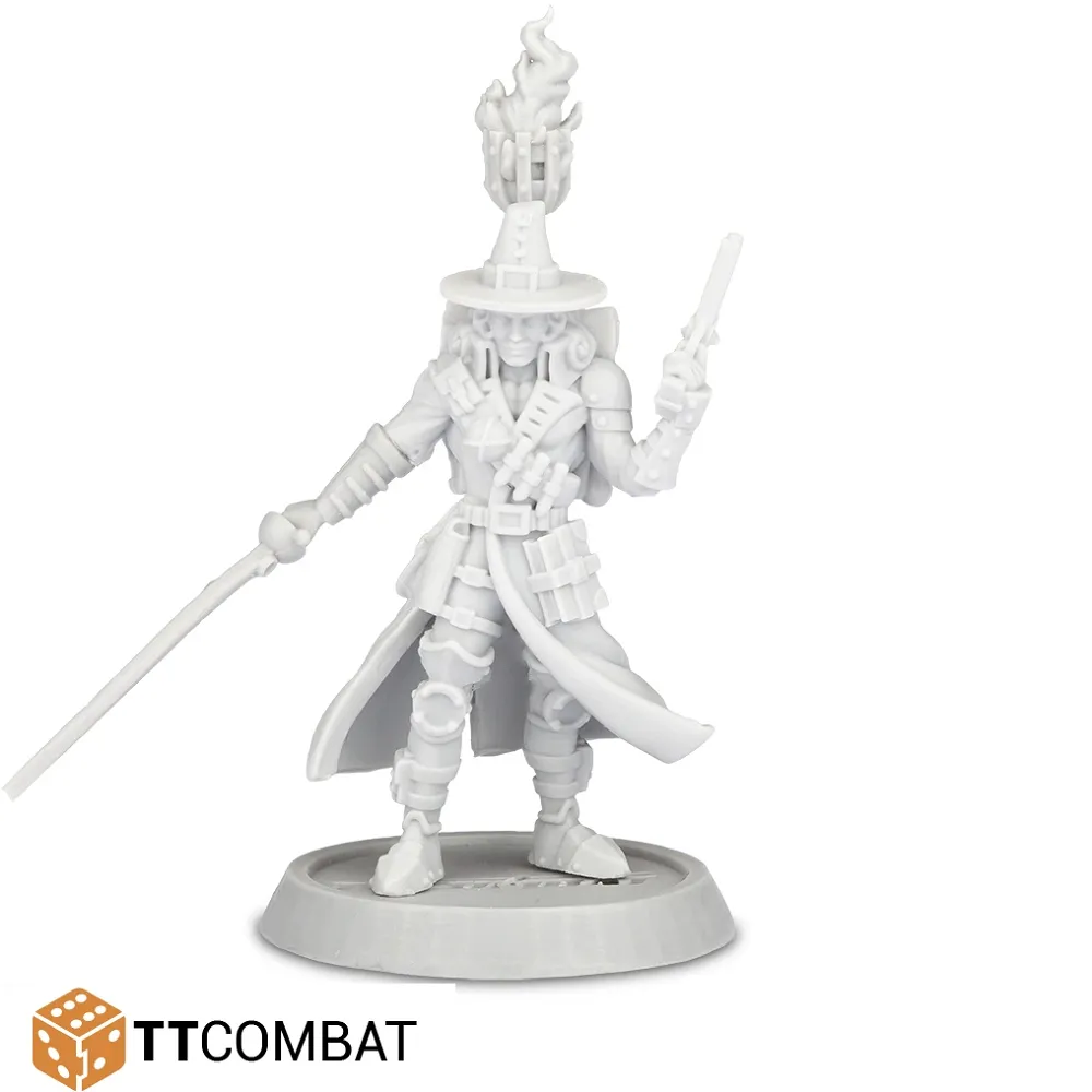Witch Hunter - TT Combat - FH004