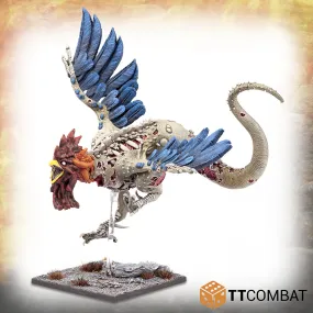 Zombie Cockatrice - TT Combat Fantasy Heroes - MON003